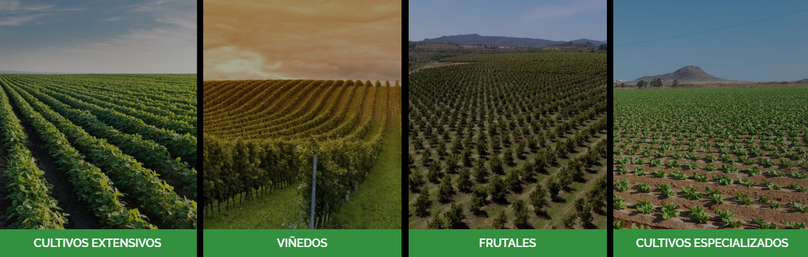 Industrias potenciadas por el uso de drones